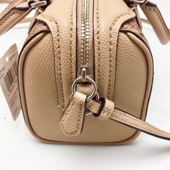 Mini Coach purse bag new - Picture 5 of 12